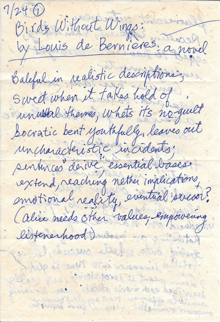 Incipiagram_Birds without wings